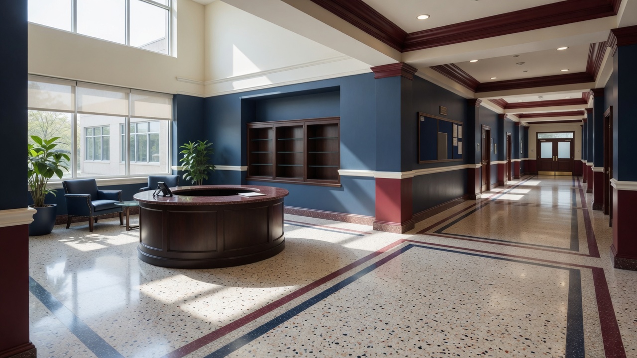 Medical waiting room